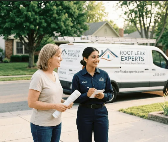 Roof Leak Repair Mulberry Grove, IL FAQs